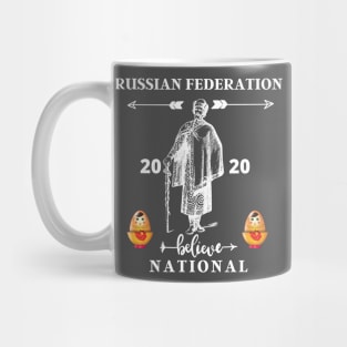 RUSSIA 2020 Mug